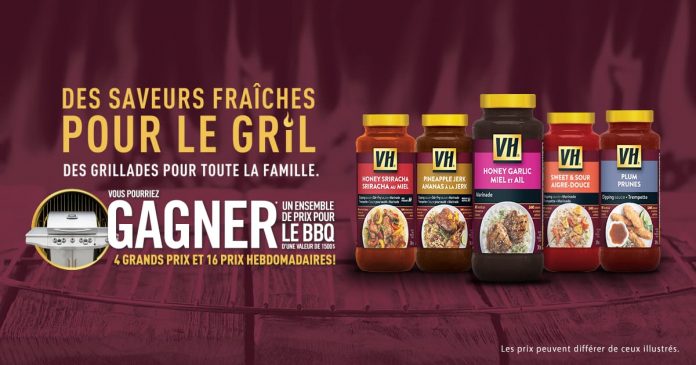 Concours VH Grillades Concours VH Grillades