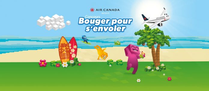 Concours Cubes Énergie Bouger Pour S'envoler (CubesEnergie.com/Concours) Concours Cubes Énergie Bouger Pour S'envoler (CubesEnergie.com/Concours)