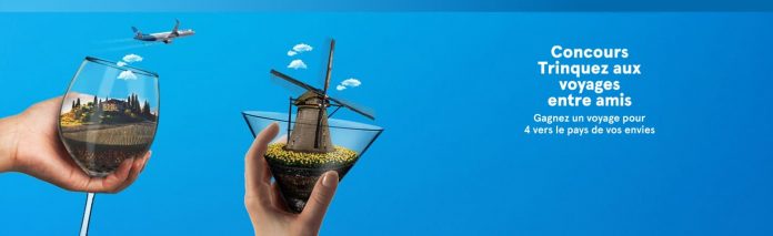 Concours Air Transat Trinquez Aux Voyages Entre Amis Concours Air Transat Trinquez Aux Voyages Entre Amis