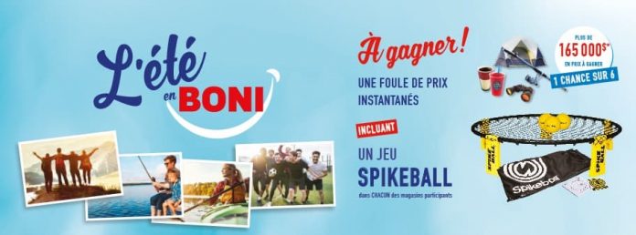 Concours Boni Soir L'été En BONI Concours Boni Soir L'été En BONI