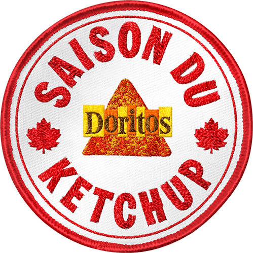 Concours Doritos Repérer Le Ketchup