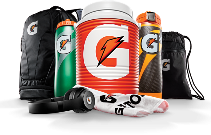 Concours Gatorade Équipez-Vous Comme Un Pro Concours Gatorade Équipez-Vous Comme Un Pro