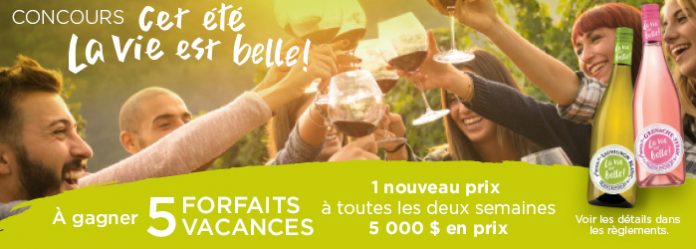 Concours Guide Des Vacances Au Québec Cet Été La Vie Est Belle Concours Guide Des Vacances Au Québec Cet Été La Vie Est Belle