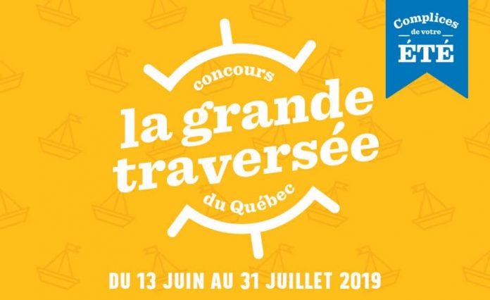 Concours Marché Richelieu La Grand Traversée Du Québec
