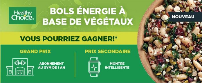 Concours Metro Healthy Choice Concours Metro Healthy Choice