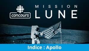 Concours Radio-Canada Mission Lune