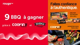 Concours ROUGE FM Cookina Concours ROUGE FM Cookina