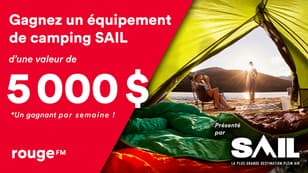 Concours Rouge FM SAIL Concours Rouge FM SAIL