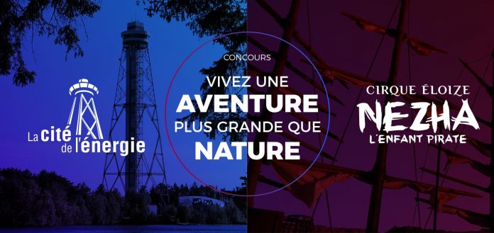 Concours TVA Vivez Une Aventure Plus Grande Que Nature