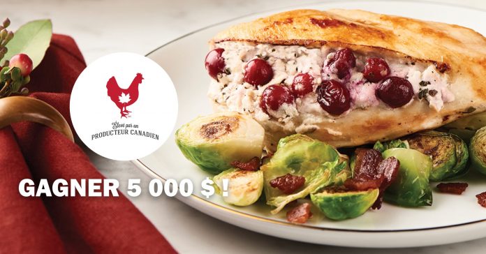 Concours Poulet.ca Concours Poulet.ca