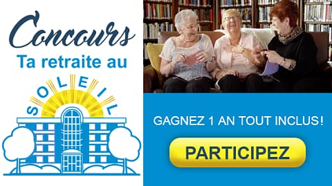 Concours TVA Les Résidences Soleil Concours TVA Les Résidences Soleil