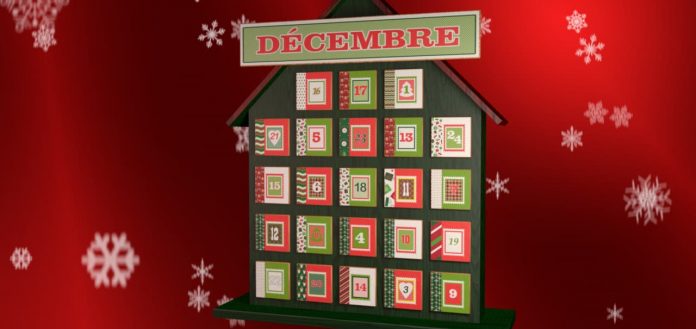 Concours Salut Bonjour Calendrier de Noël Concours Salut Bonjour Calendrier de Noël