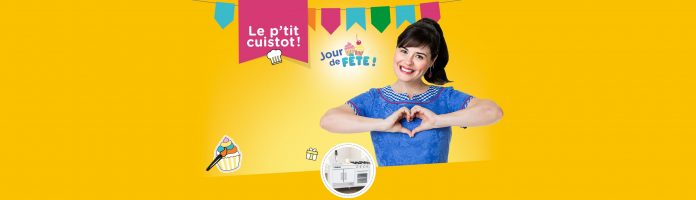 Concours Le P'tit Cuistot De Radio-Canada Concours Le P'tit Cuistot De Radio-Canada