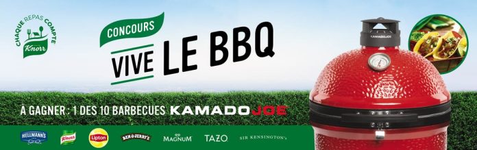 Concours IGA Vive Le BBQ Concours IGA Vive Le BBQ