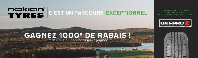 Concours La Presse Nokian 2023 Concours La Presse Nokian 2023