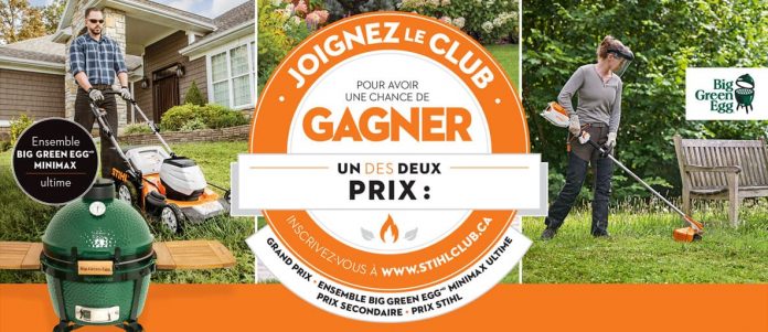 Concours Club STIHL Concours Club STIHL