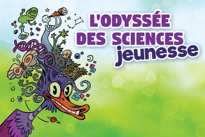 Concours Les Débrouillards Odyssée Des Sciences 2021 Concours Les Débrouillards Odyssée Des Sciences 2021