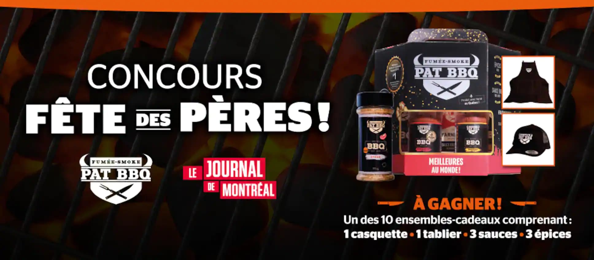 Concours Journal De Montréal Fête Des Pères - ConcoursEtc
