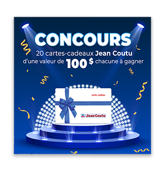 Concours Jean Coutu Infolettre 2023