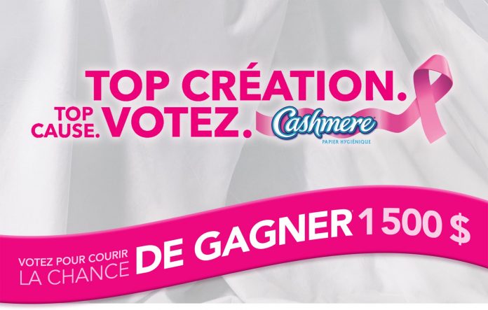 Concours Cashmere Top Création Concours Cashmere Top Création