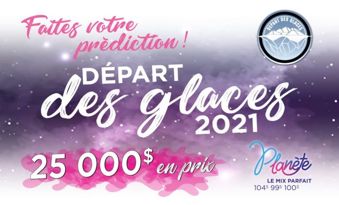 Concours Le Départ Des Glaces 2021 Concours Le Départ Des Glaces 2021