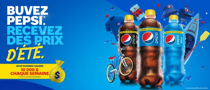 Concours Primes Pepsi Concours Primes Pepsi