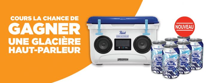 Concours Couche Tard Pabst Soda Alcoolisé Concours Couche Tard Pabst Soda Alcoolisé