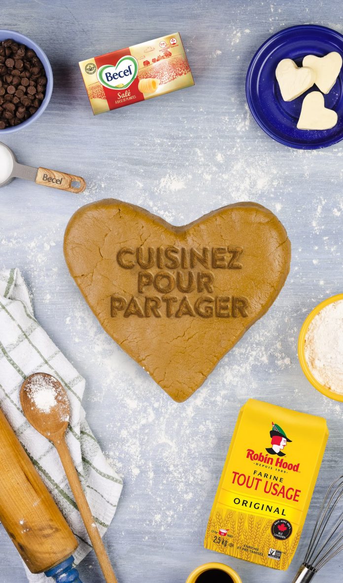 Concours Becel Cuisinez Pour Partager 2022 Concours Becel Cuisinez Pour Partager 2022