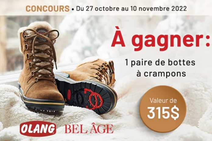 Concours Le Bel Âge Olang 2022 Concours Le Bel Âge Olang 2022
