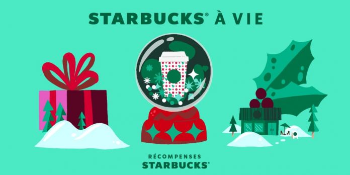 Concours Starbucks À Vie 2022 Concours Starbucks À Vie 2022