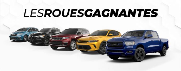 Concours Les Roues Gagnantes 2023 Concours Les Roues Gagnantes 2023