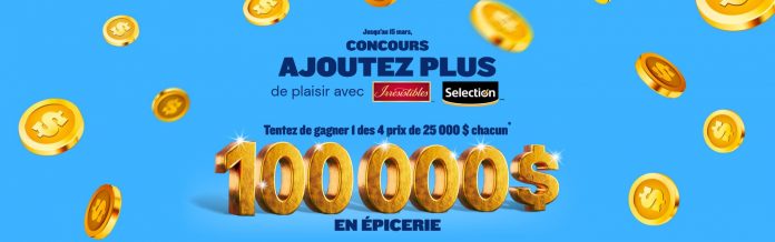 Concours SuperC.ca Ajoutez Plus De Plaisir 2023 Concours SuperC.ca Ajoutez Plus De Plaisir 2023