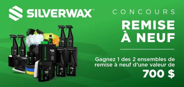 Concours RPMWeb Silverwax 2023 Concours RPMWeb Silverwax 2023