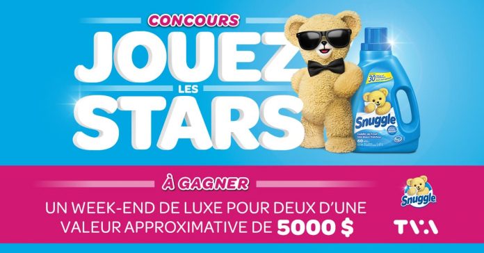 Concours TVA Jouez Les Stars de Star Académie