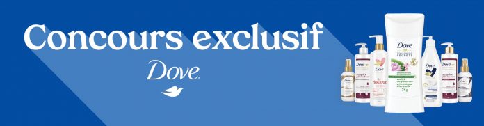 Concours Uniprix Dove Concours Uniprix Dove