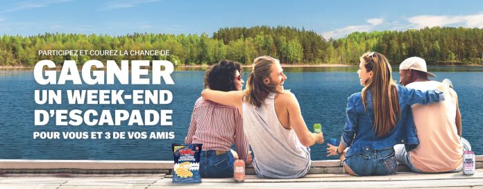 Concours Bud Light Ruffles Weekend D'escapade Concours Bud Light Ruffles Weekend D'escapade