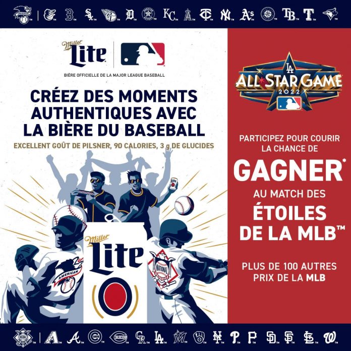 Concours Miller Lite Concours Miller Lite