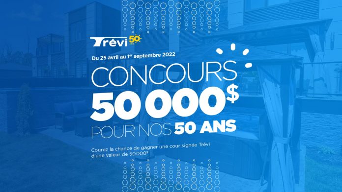 Concours Trévi Concours Trévi