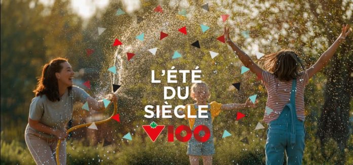 Concours L'été du Siècle de Canadian Tire Concours L'été du Siècle de Canadian Tire