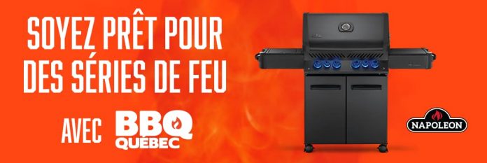 Concours RDS BBQ Québec 2023 Concours RDS BBQ Québec 2023