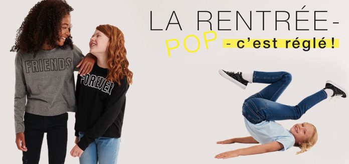 Concours SB Privilège La Rentrée POP Concours SB Privilège La Rentrée POP