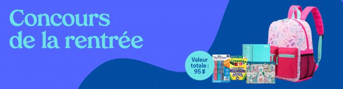 Concours Uniprix De La Rentrée Concours Uniprix De La Rentrée