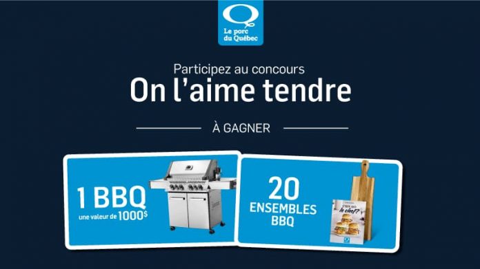 Concours Noovo On l'Aime Tendre Concours Noovo On l'Aime Tendre