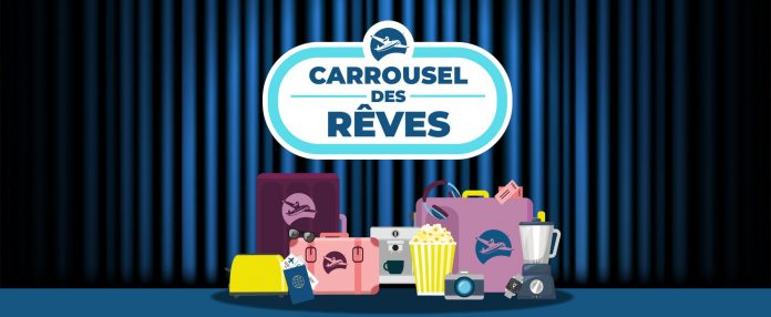 Concours Air Miles Carrousel Des Rêves 2023 Concours Air Miles Carrousel Des Rêves 2023