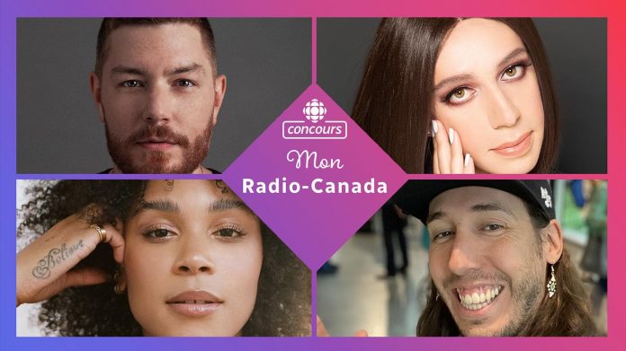 Concours Mon Radio-Canada 2022 Concours Mon Radio-Canada 2022