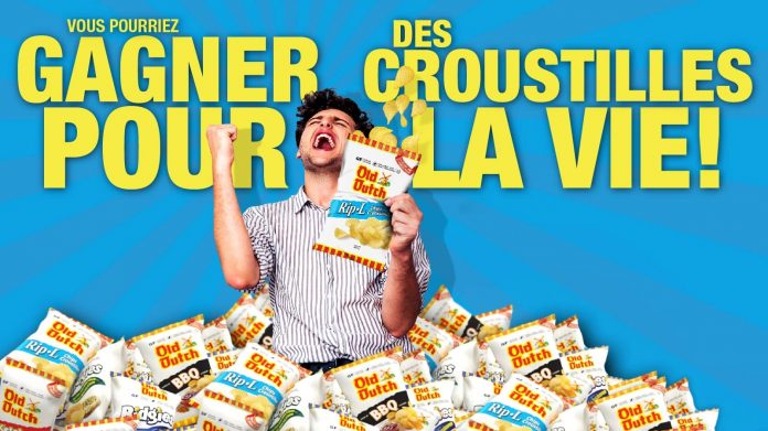 Concours Old Dutch Gagner Des Croustilles À Vie 2022 Concours Old Dutch Gagner Des Croustilles À Vie 2022