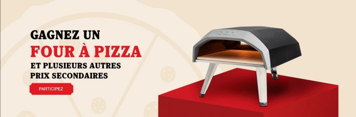 Concours Saputo Mois De La Pizza 2022