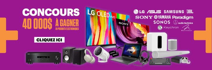 Concours Stereo Plus 40 Ans 2022 Concours Stereo Plus 40 Ans 2022