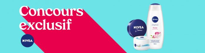 Concours Uniprix NIVEA 2022 Concours Uniprix NIVEA 2022