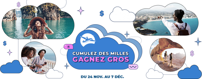 Concours AIR MILES Cumulez Des Milles, Gagnez Gros 2022 Concours AIR MILES Cumulez Des Milles, Gagnez Gros 2022